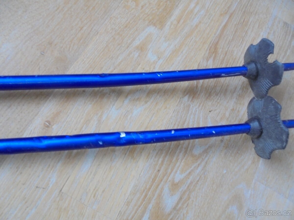 dětské hůlky LEKI 100cm - 3