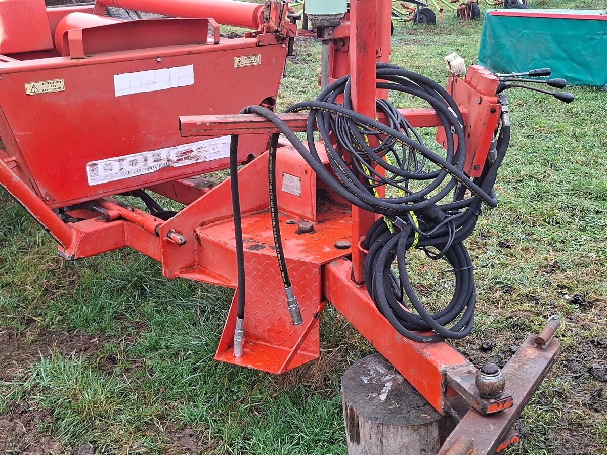 Balička balíku, senáže - 3