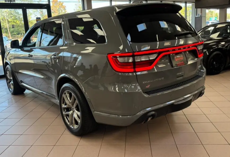 DODGE DURANGO 5,7 HEMI R/T PLUS odpočet DPH 53000km - 3