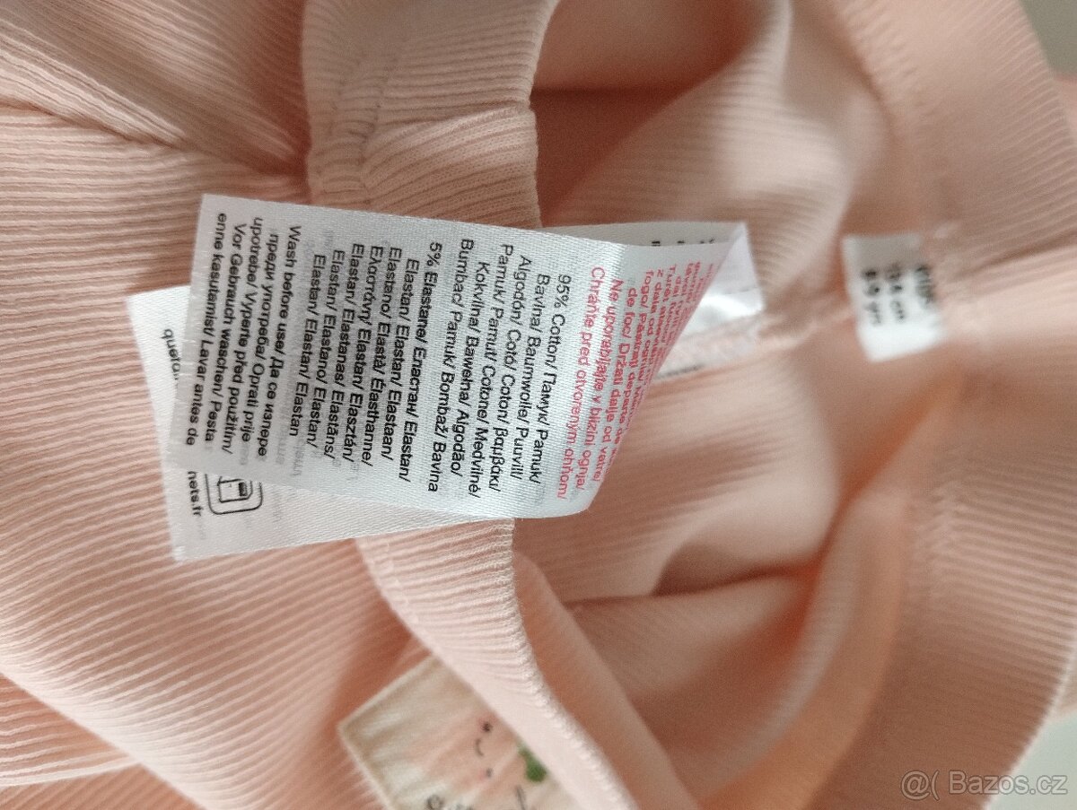 Dívčí legíny č.134 - 3