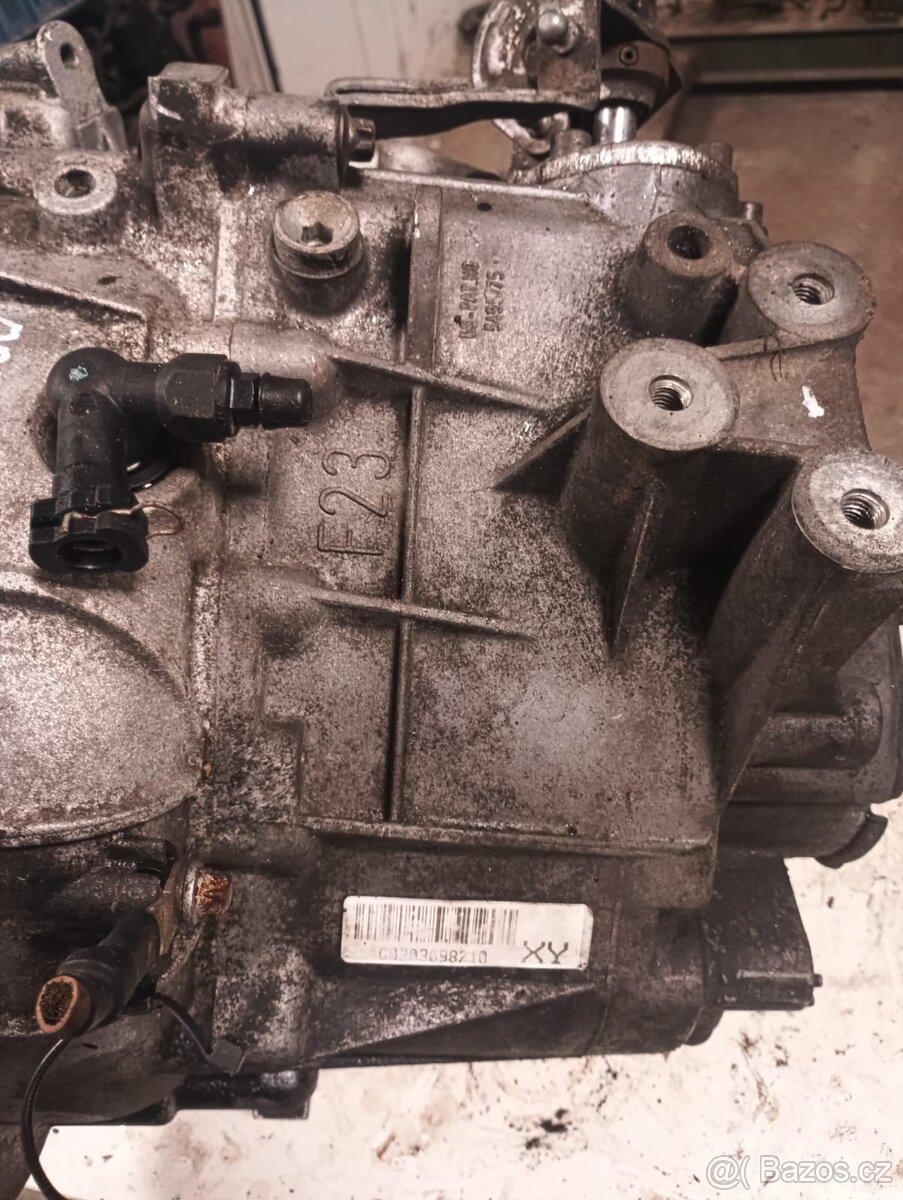 Prevodovka Opel Vectra 2.2 109kw - 3