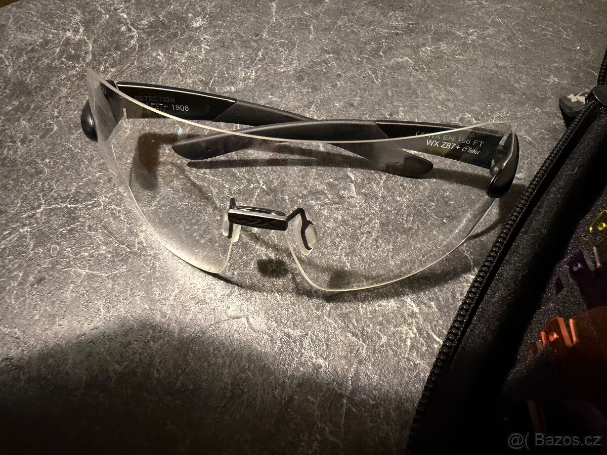 Brýle na střelbu - 3