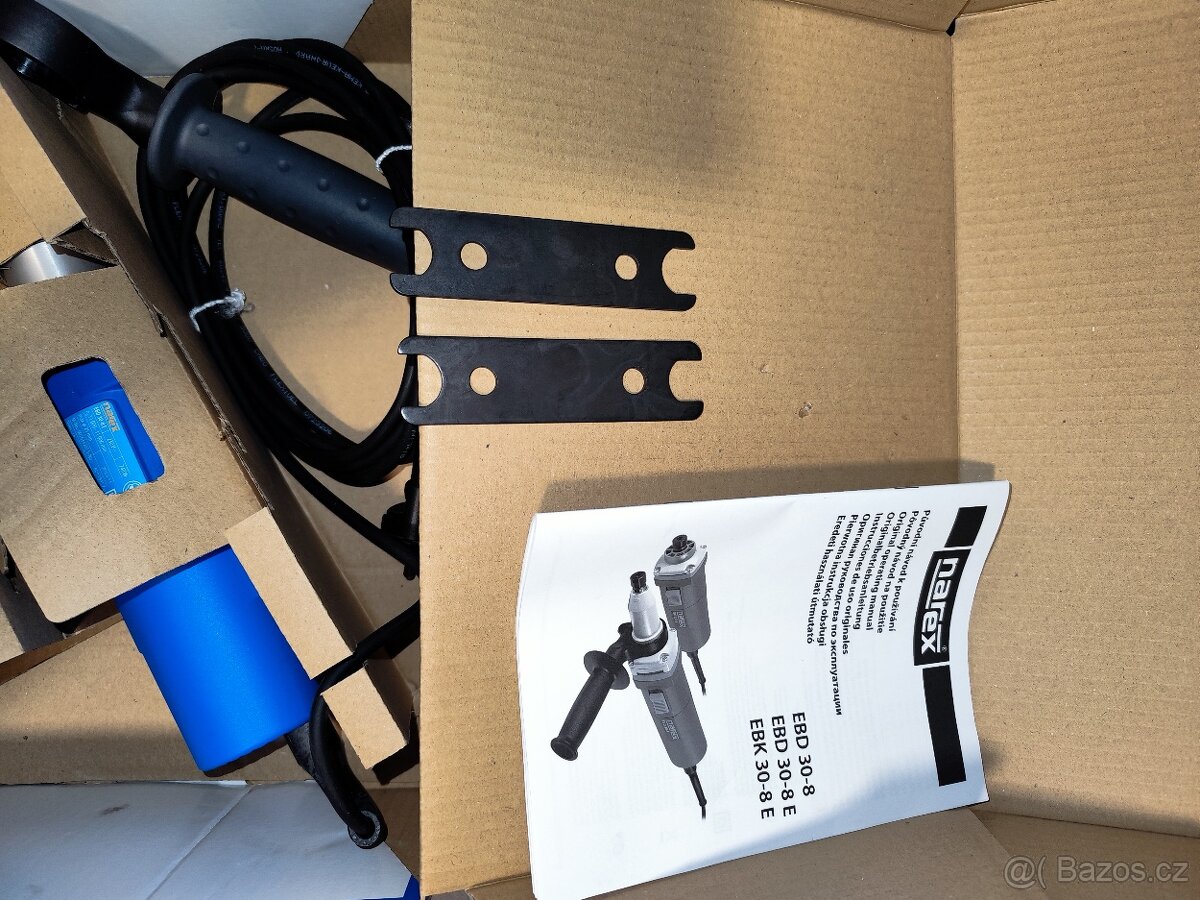 Bruska přímá Narex - 3