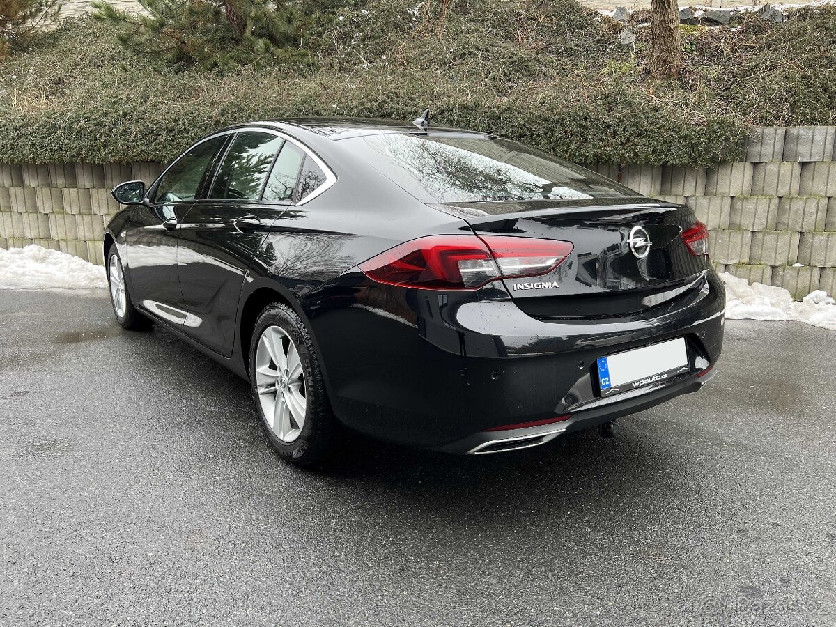 Opel Insignia 2.0 CDTi 128 kW DPH r.v. 2021 - 3