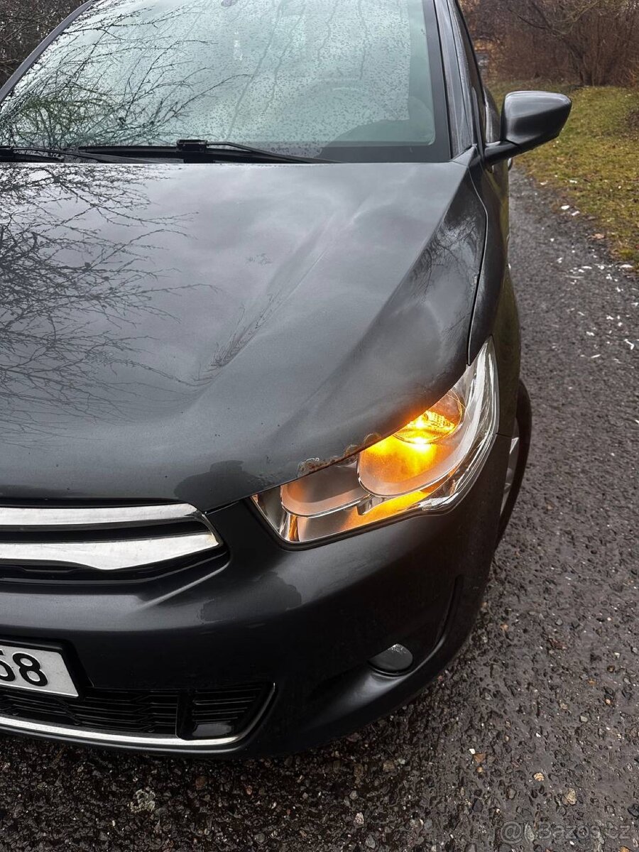 Citroen C elysse 1.6 - 3