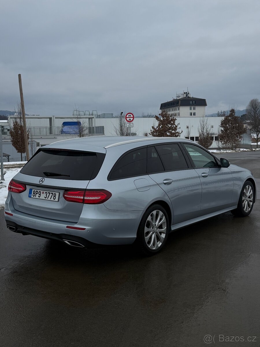 Prodam Mercedes benz e350cdi 190kw 2018 - 3