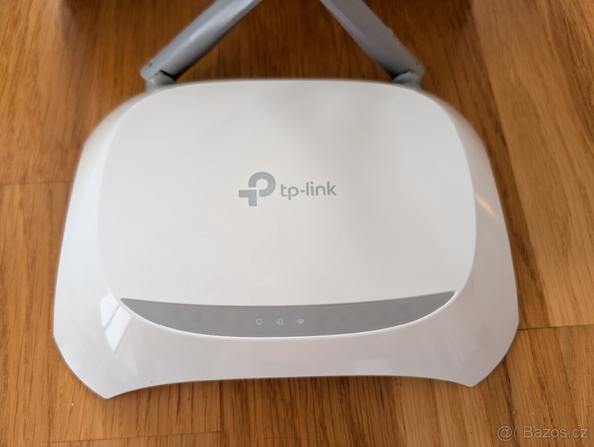 Router TP link 300 Mbps wr840n - 3