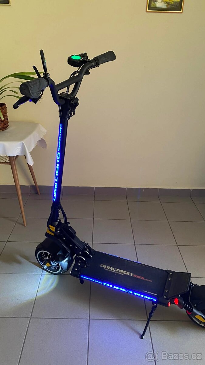 Elektrokoloběžka - 3