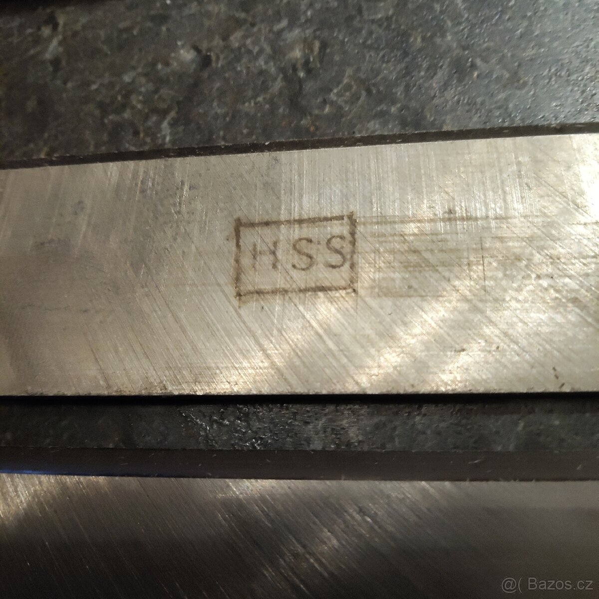 Hoblovací nože 410/35/3 - 3