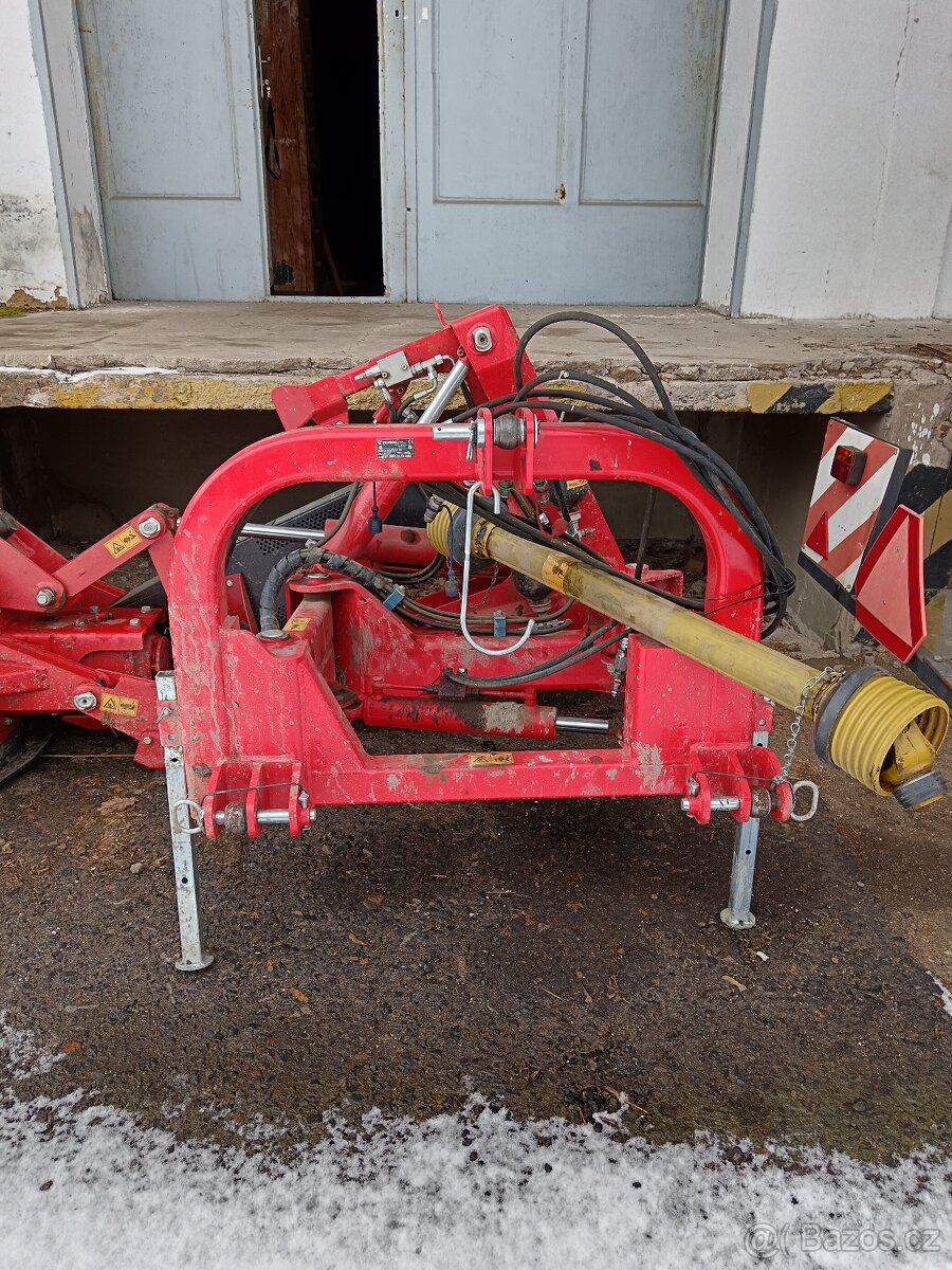 Mulčovač TEHNOS P 280 RLW - 3