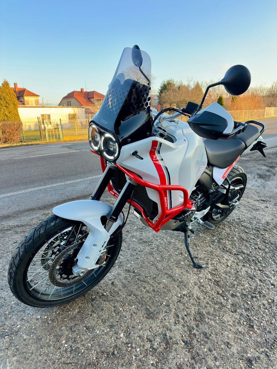 Ducati desert X - 3