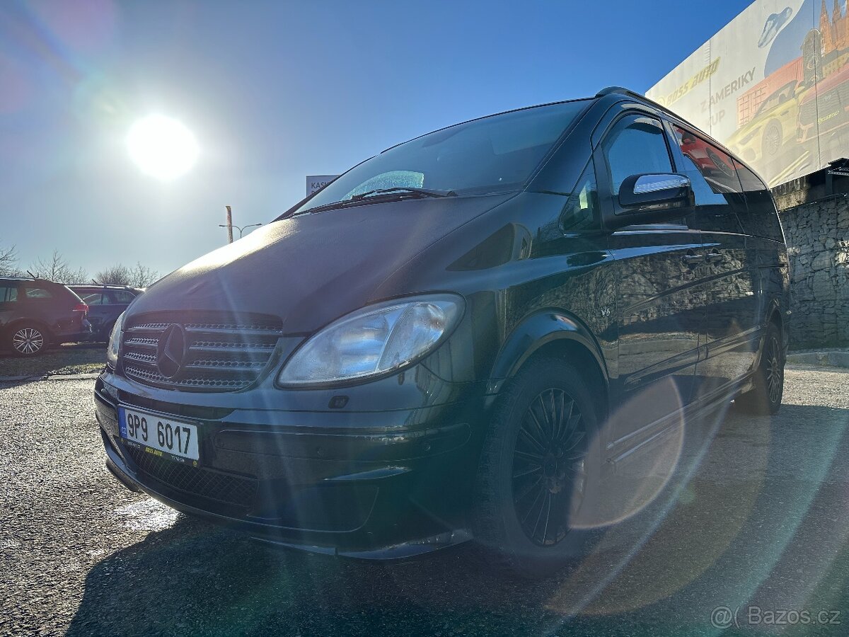 Mercedes-Benz Viano 2010 - 3