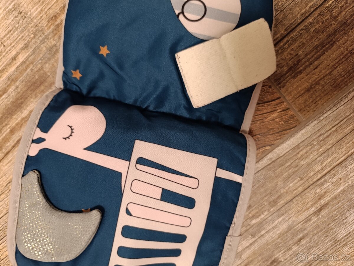 Značková kojenecká knížka - 3