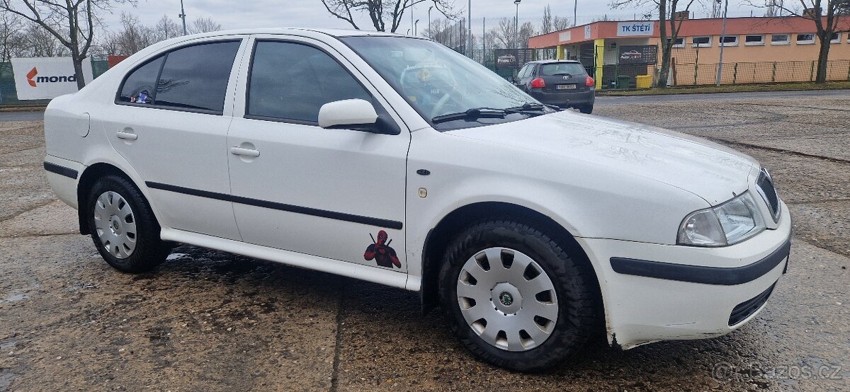 Škoda Octavia 1.9TDI 66kw r.v.2003 - 3