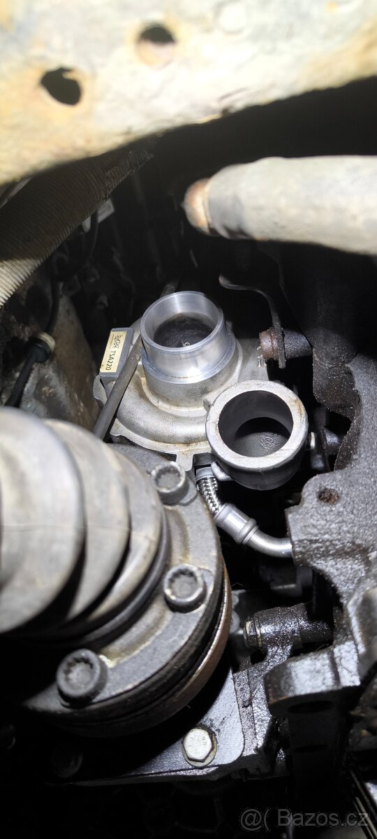 Turbo tsa220 1.9TDI 220hp - 3