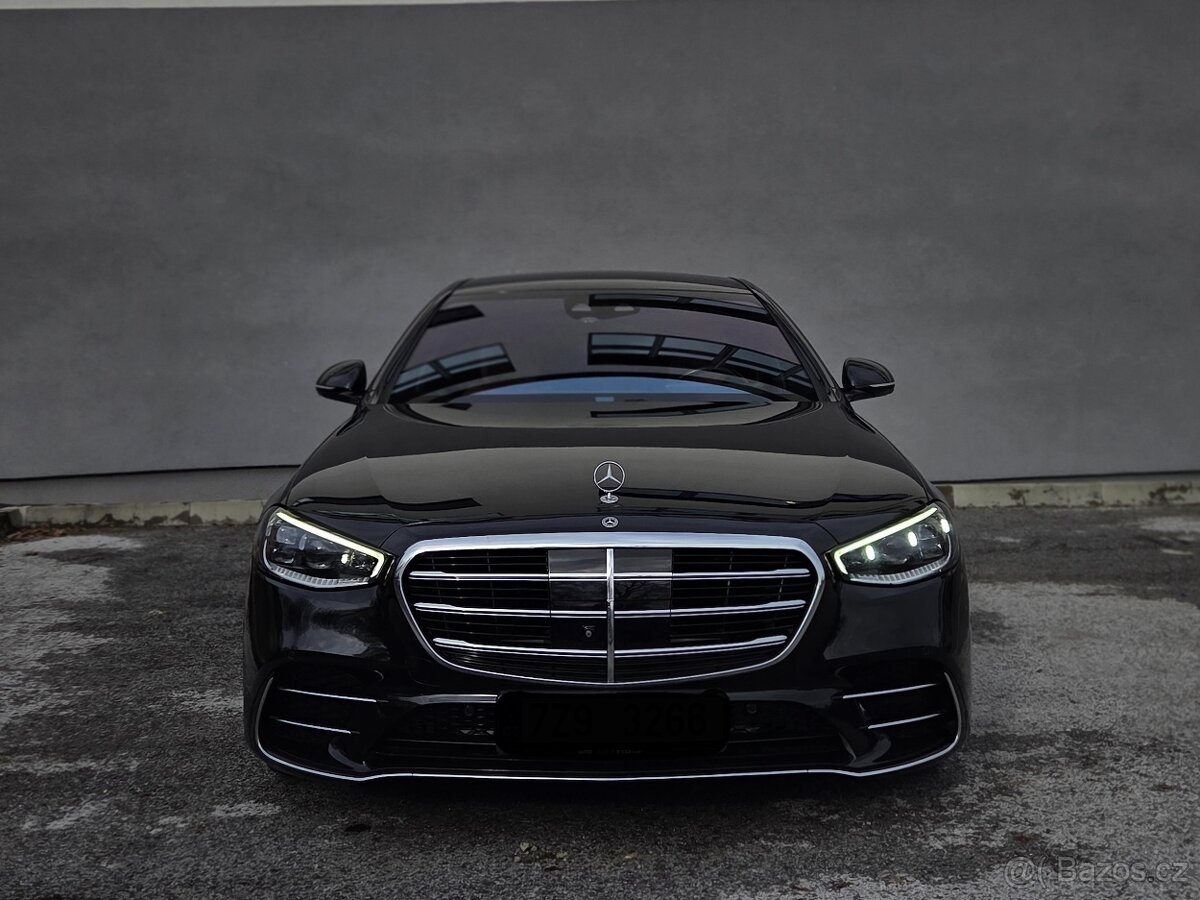 Mercedes-Benz S 400d 4MATIC - 3