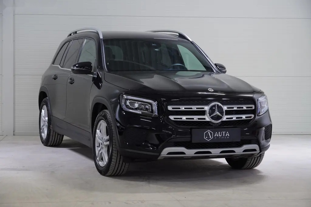 Mercedes-Benz GLB, 200D,4Matic,ČR,AMG,DPH,Kamera - 3