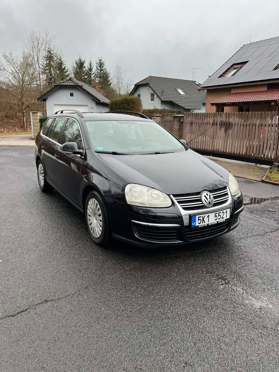 VW GOLF V VARIANT 1.4 TSI (2009) - 3