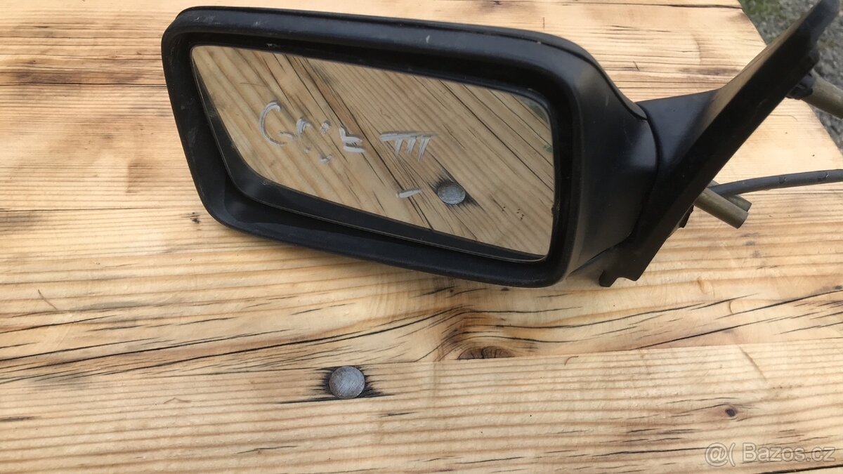 VW Passat b4 Golf 3 zpětné zrcatko - 3