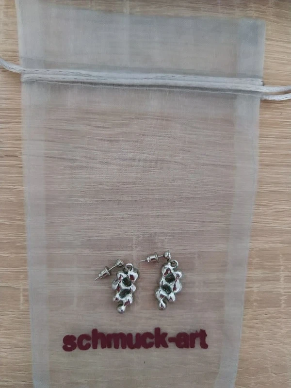 ✨ Originální náušnice Schmuck-Art ✨ - 3