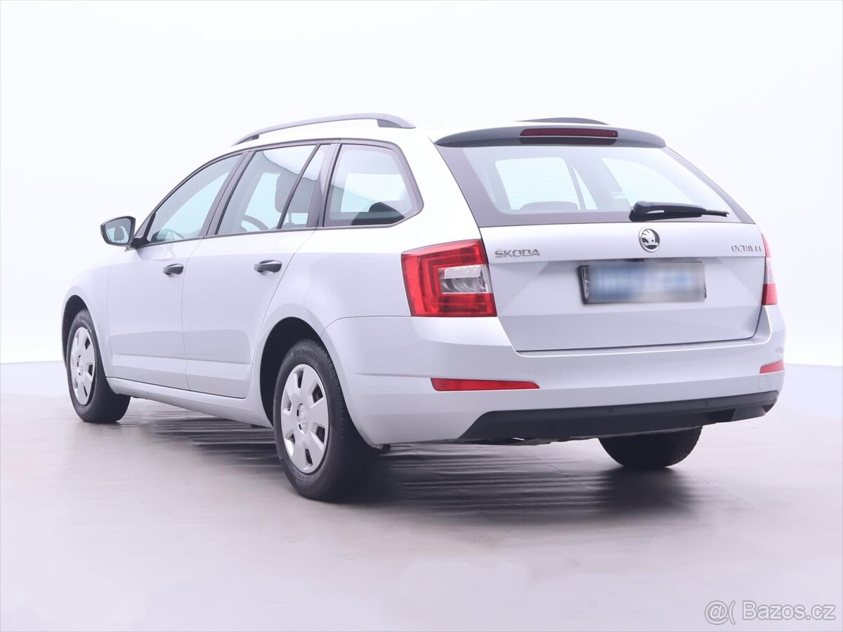 Škoda Octavia 1,2 TSI 77KW Klima Navigace (2013) - 3