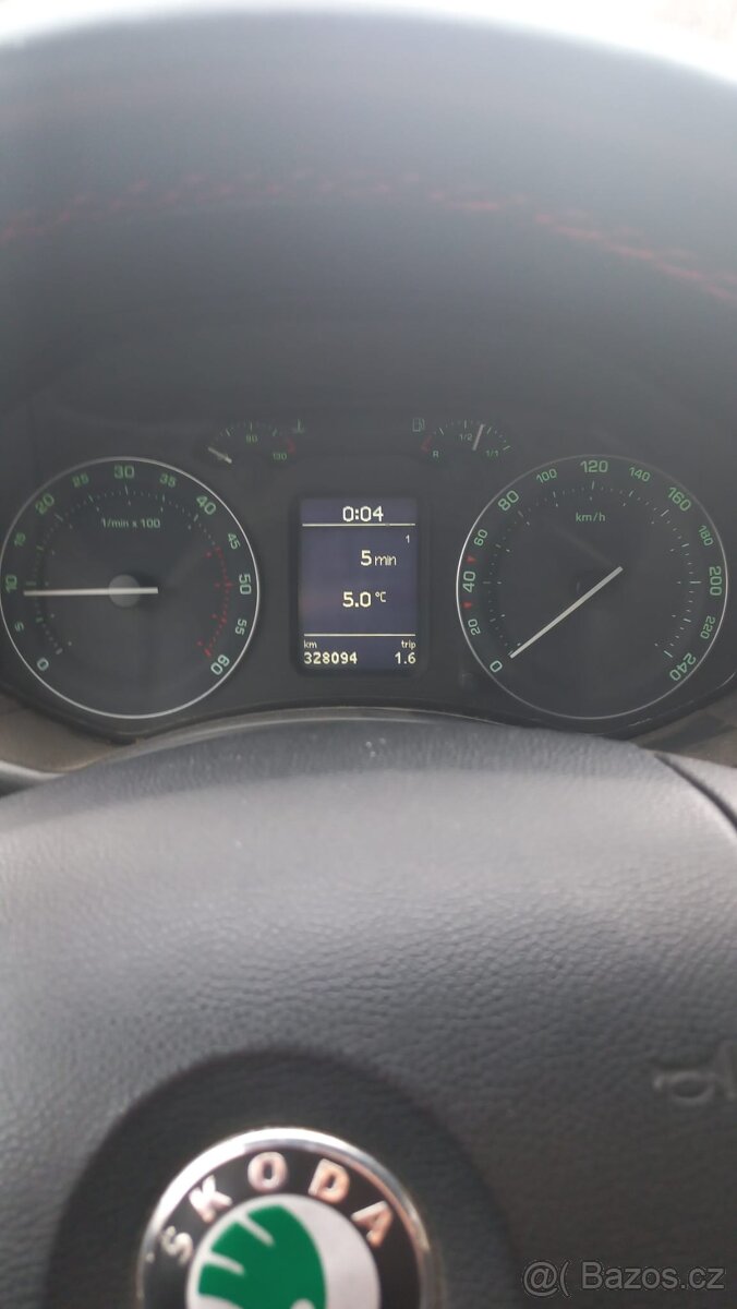 Škoda Octavia II - 3