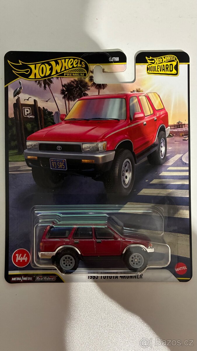 Hot wheels premium boulevard - 3