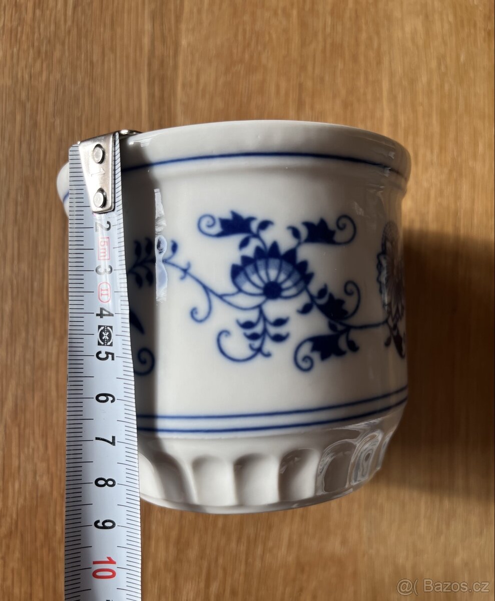 Cibulák Dubí, 2x hrnek selský, 0,42l - 3