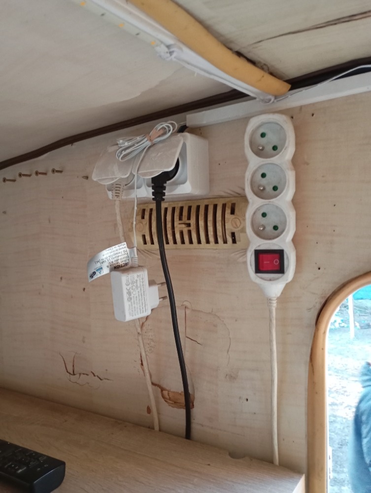 Obytný přívěs/karavan - Roller - ČTĚTĚ - 3