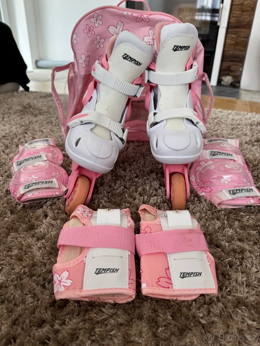 Brusle vel. 34 - 37 - 3