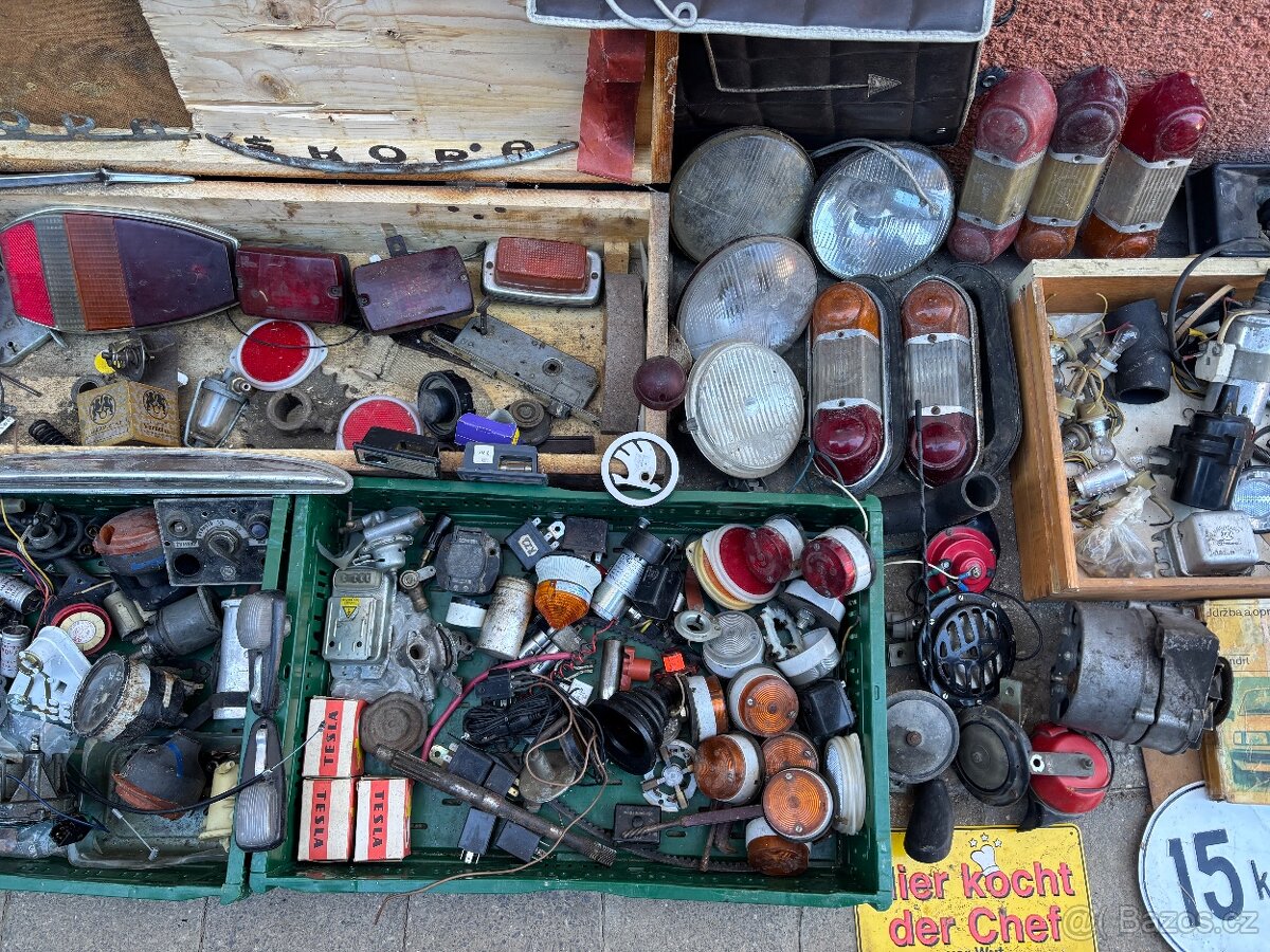 Škoda diely autoveteran - 3