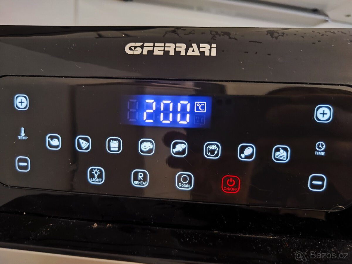 Mini trouba G3 Ferrari 2.0 G10136 - 3