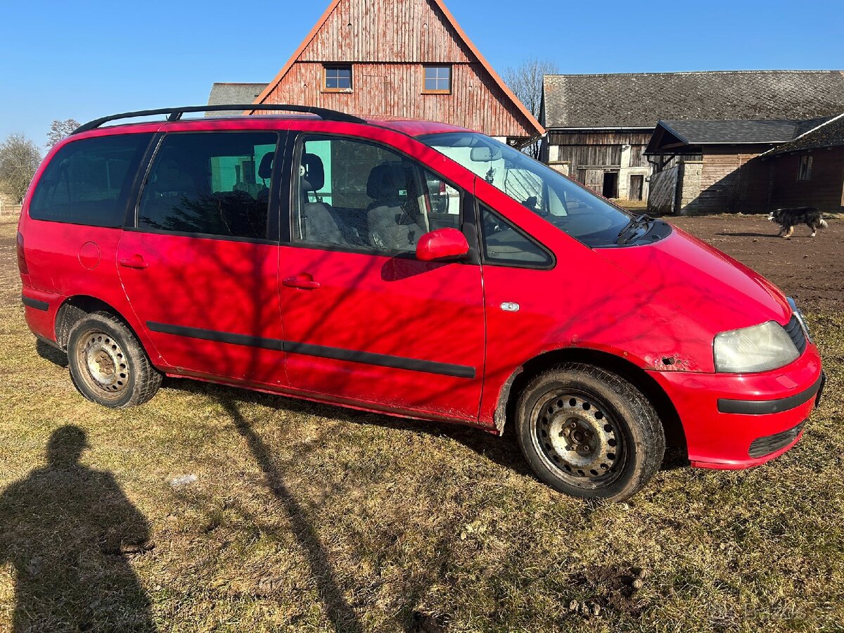 Seat Alhambra 1.9 TDI - 3