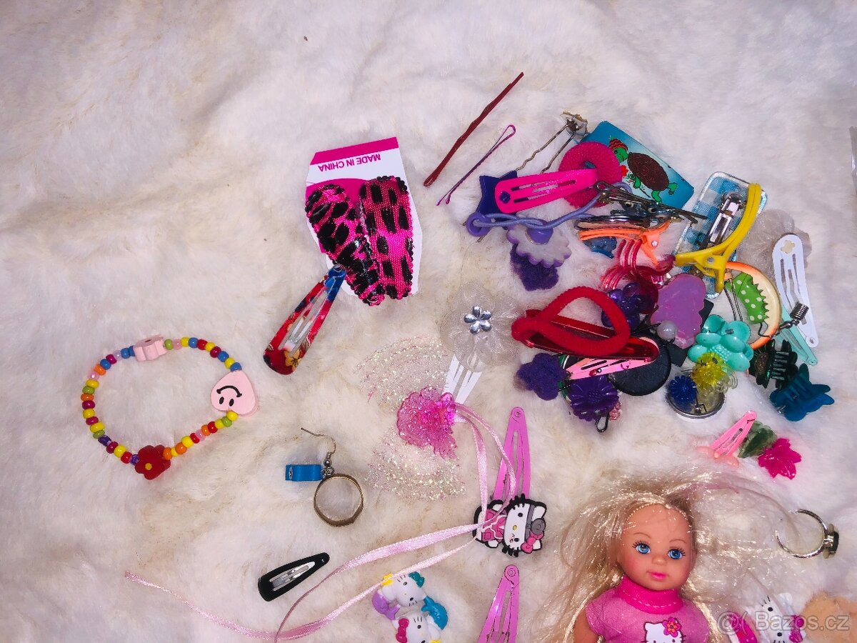 hello kitty #panenka# postavicky# sponky - 3