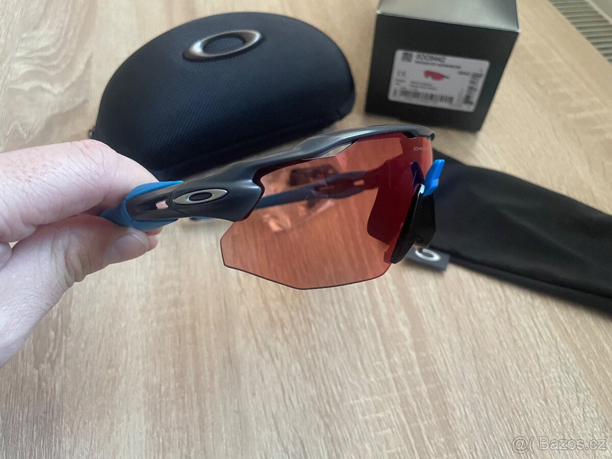 Brýle Oakley Radar EV Advancer Prizm Trail Torch - 3