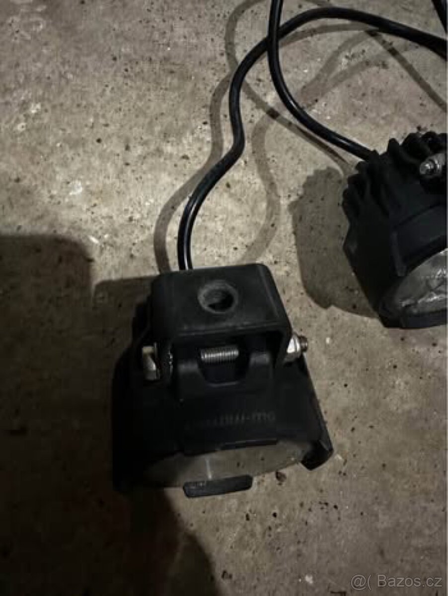 Mlhovky SW Motech - 3