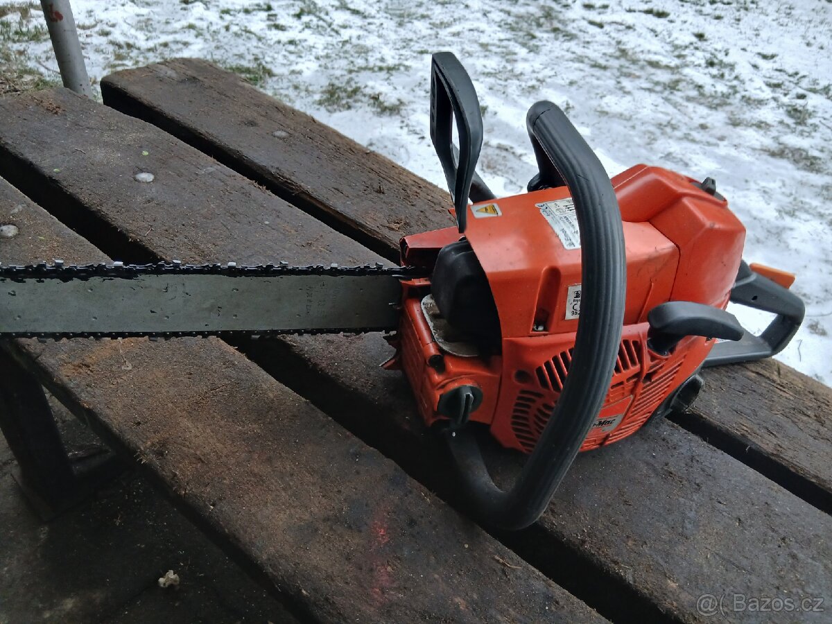 Motorova pila - 3