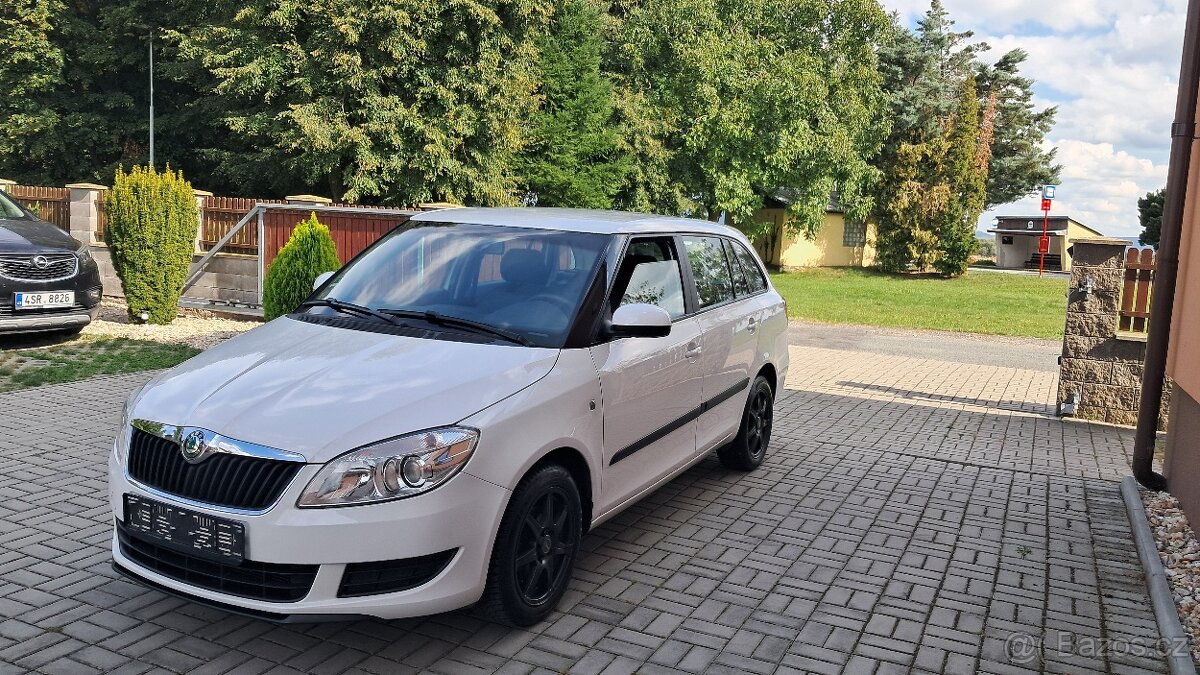Škoda Fabia Kombi 1.2 / 51KW - 3