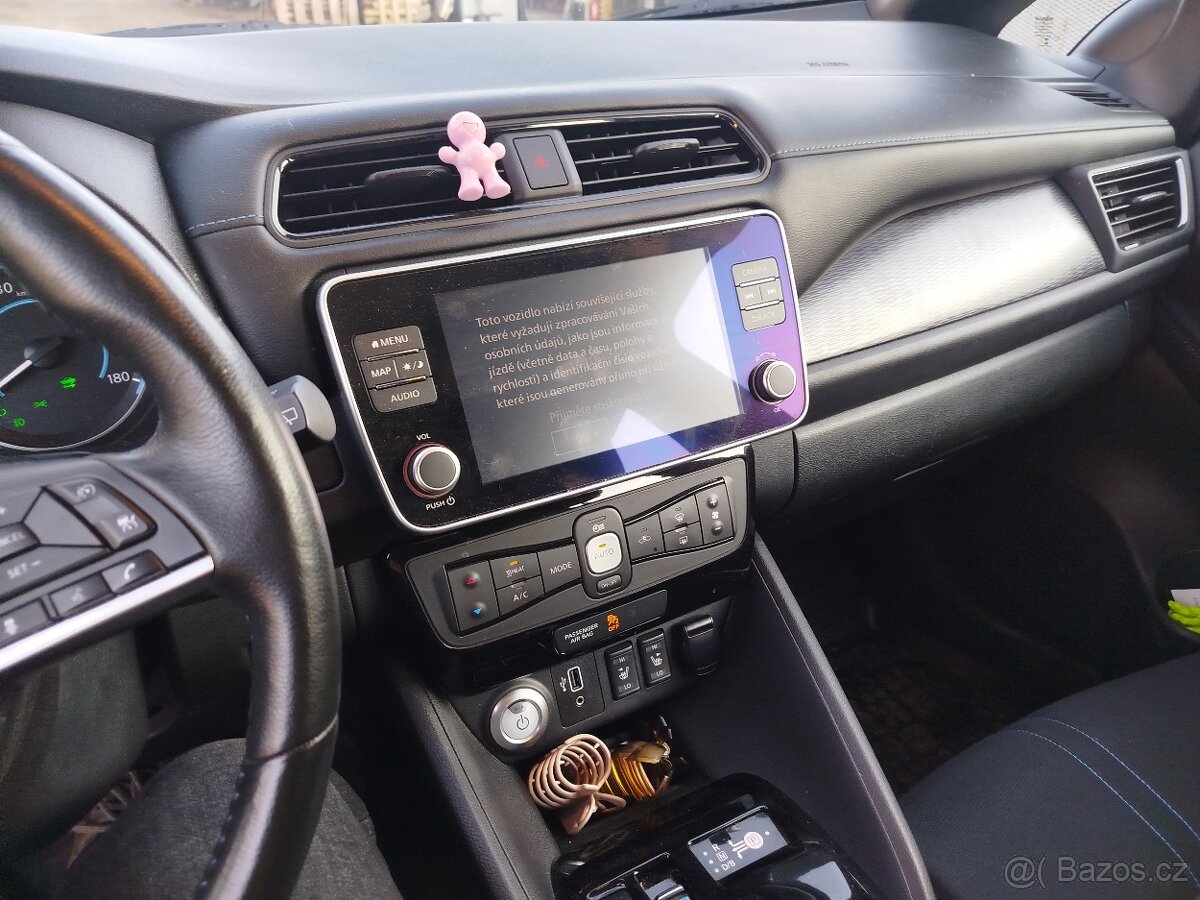 Prodej Nissan leaf - 3