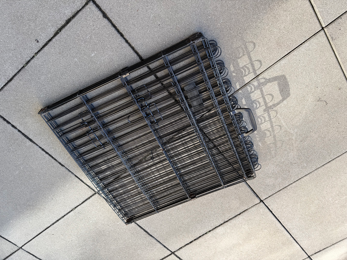 Ohrádka pro domácí mazlíčky - 3