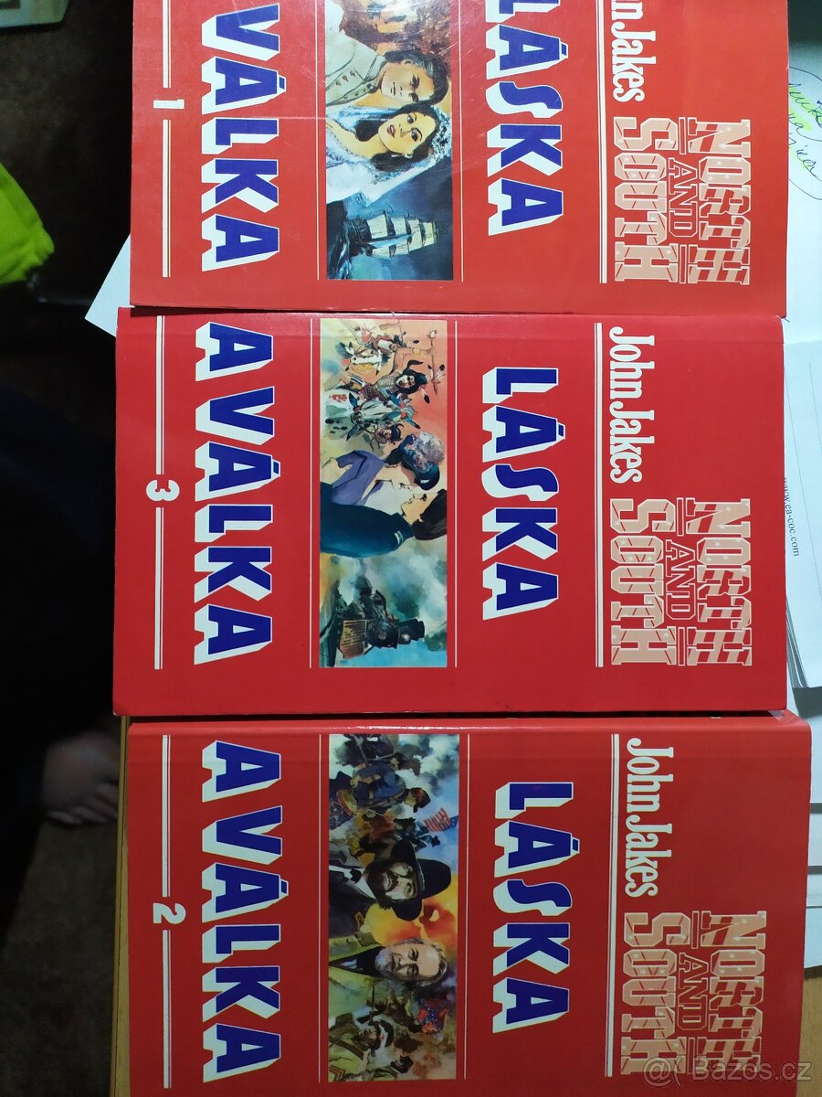 ROMANTICKÉ PŘÍBĚHY - 3