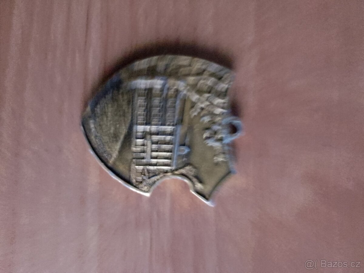 Turistické známky - 3