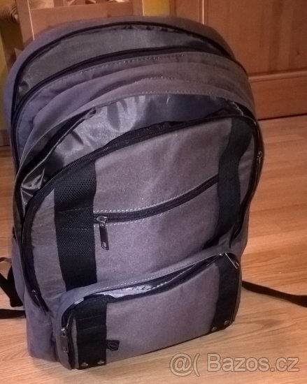 Batoh na notebook 15,6" - 3