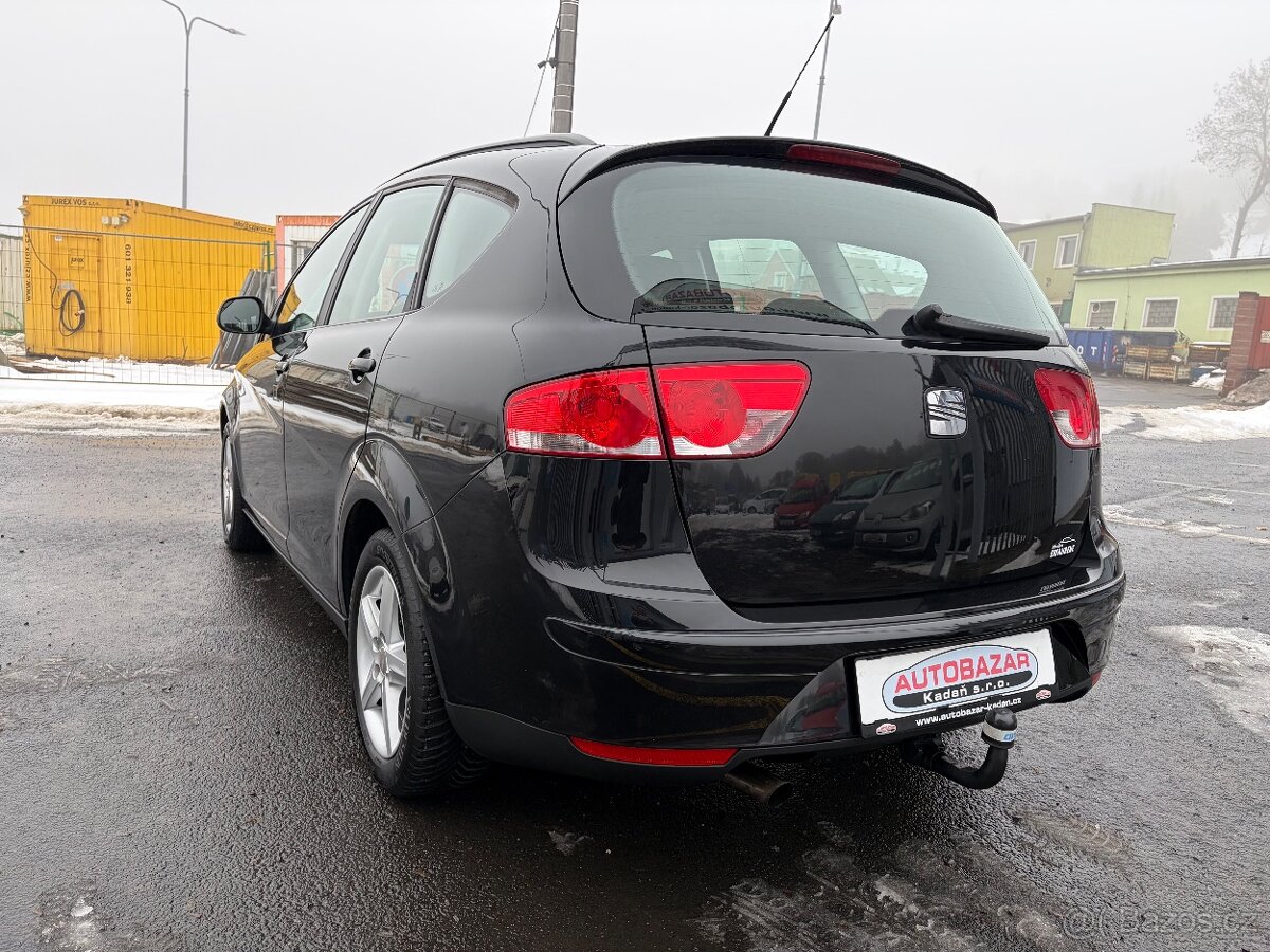 Seat Altea, XL 1,2 77kW, SERVISKA - 3