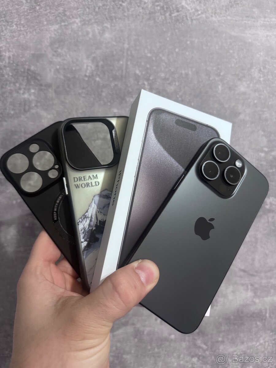 IPhone 15 pro 256gb - 3