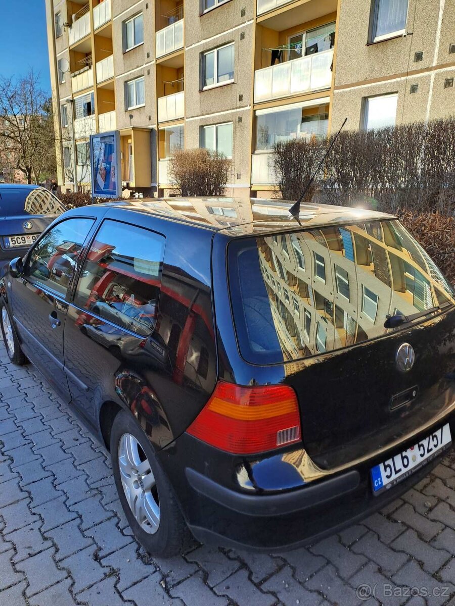 Vw Golf 4 1.9 tdi - 3