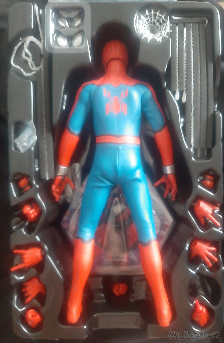 Hot Toys Spider-man - 3