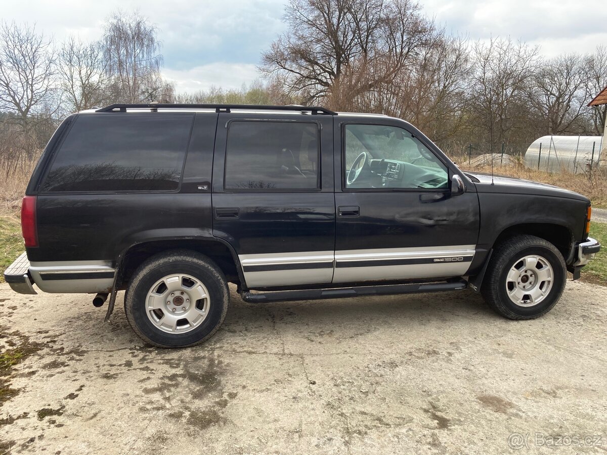 GMC Yukon 5.7 V8 LPG 4x4 - 3