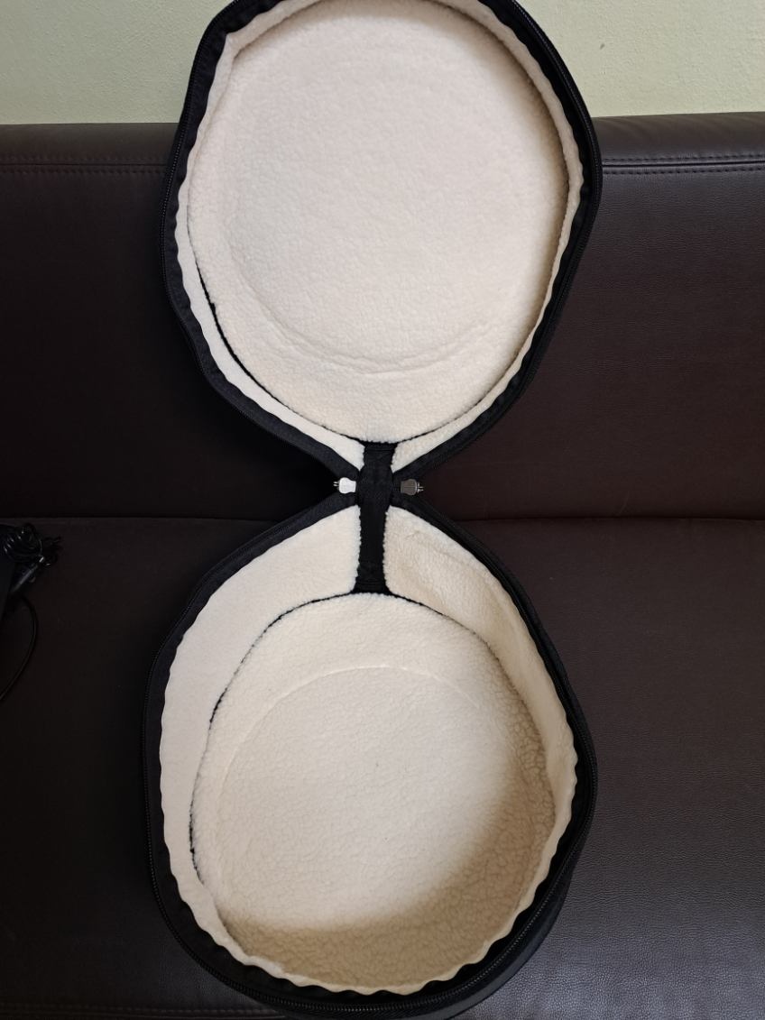 Obal na tom PROTECTION RACKET 12x8" - 3