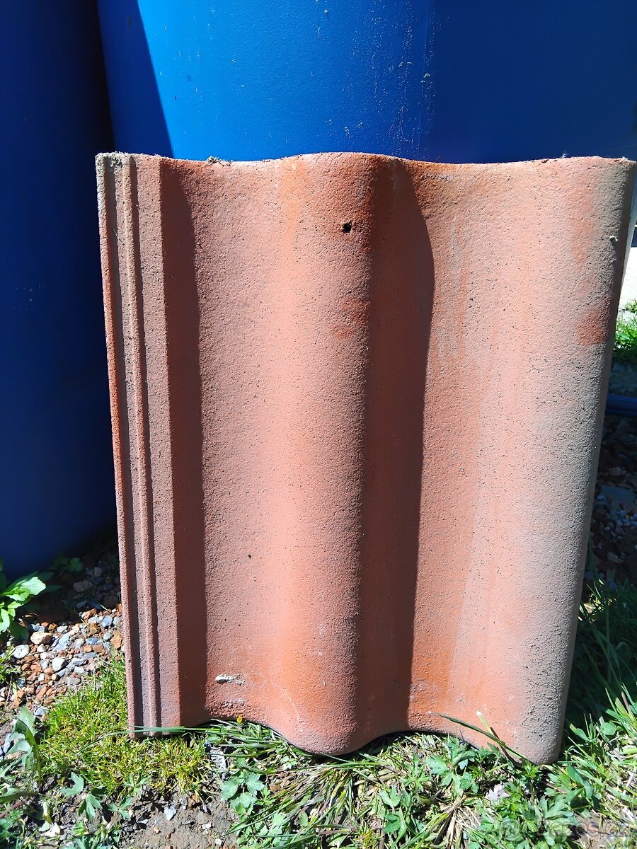 Střešní taška BRAMAC - 3